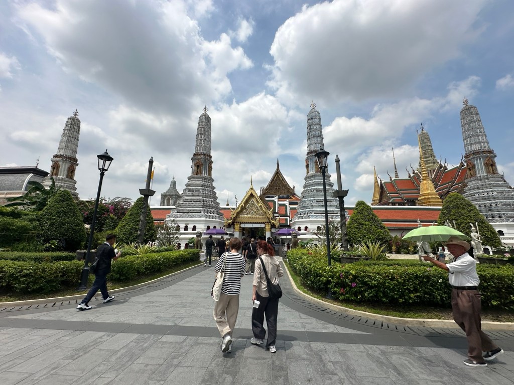 The Grand Palace