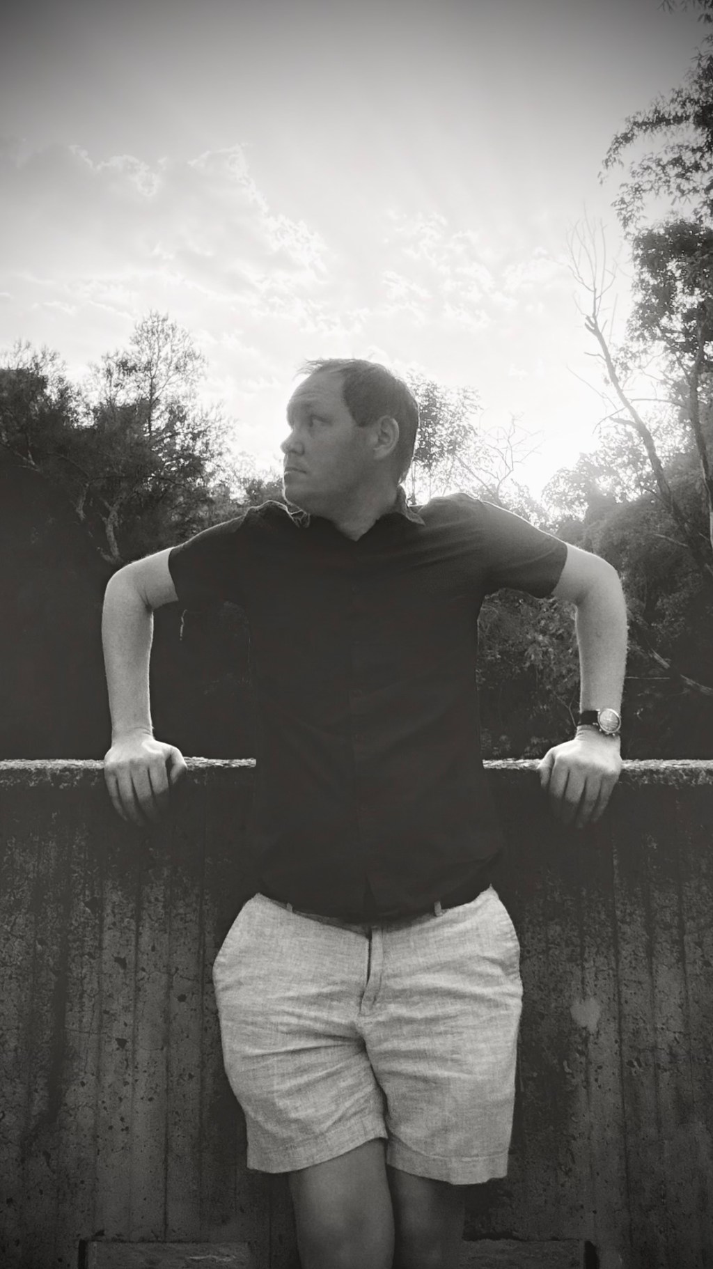 Looking Serious in GDL